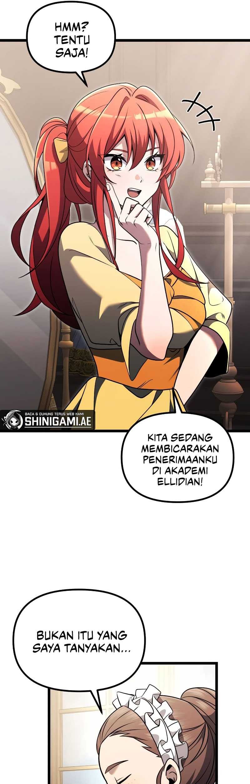 Terminally-Ill Genius Dark Knight Chapter 36 Gambar 6