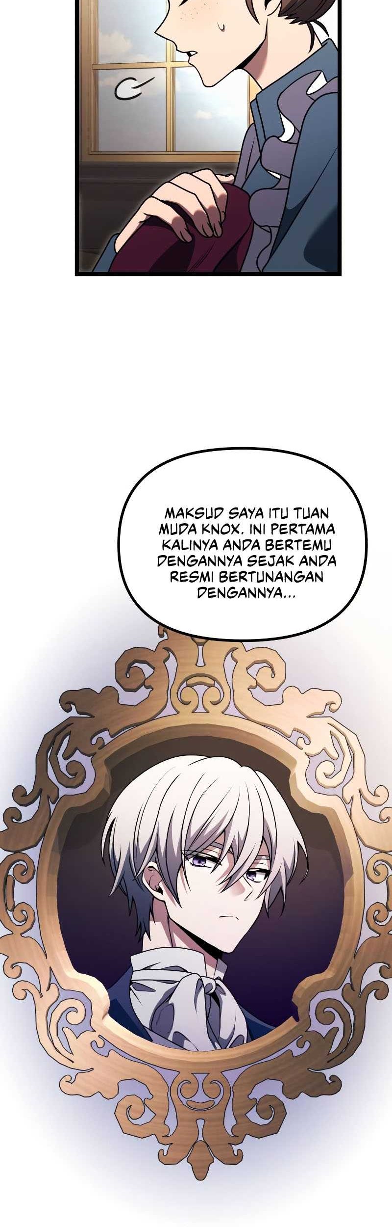 Terminally-Ill Genius Dark Knight Chapter 36 Gambar 7