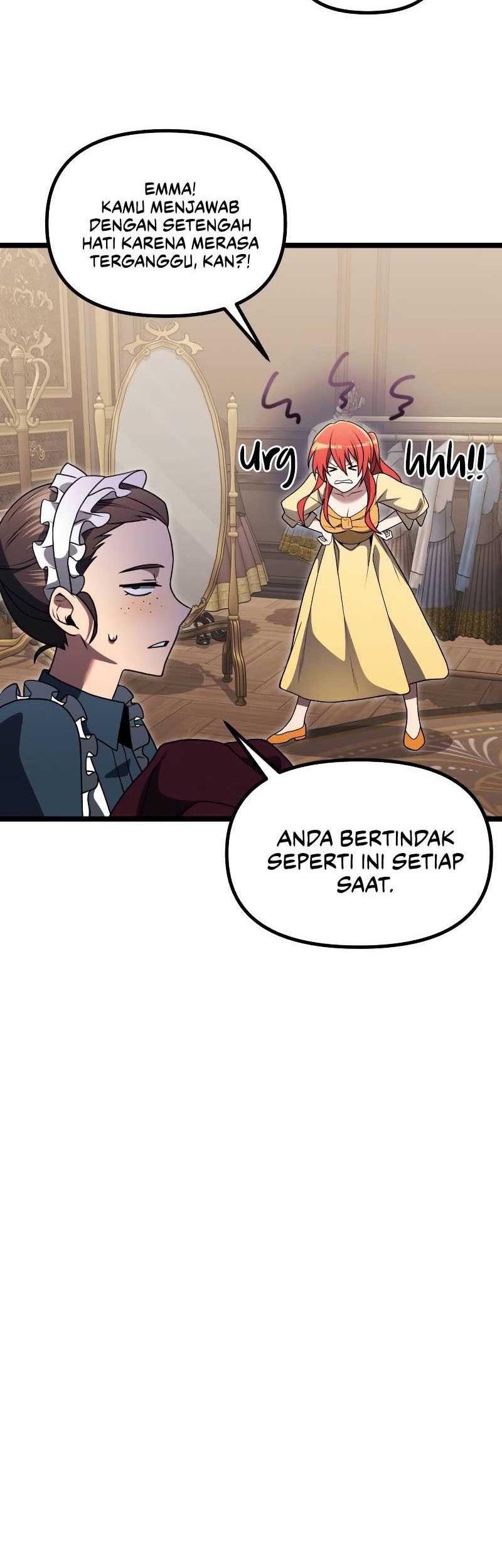 Terminally-Ill Genius Dark Knight Chapter 36 Gambar 9