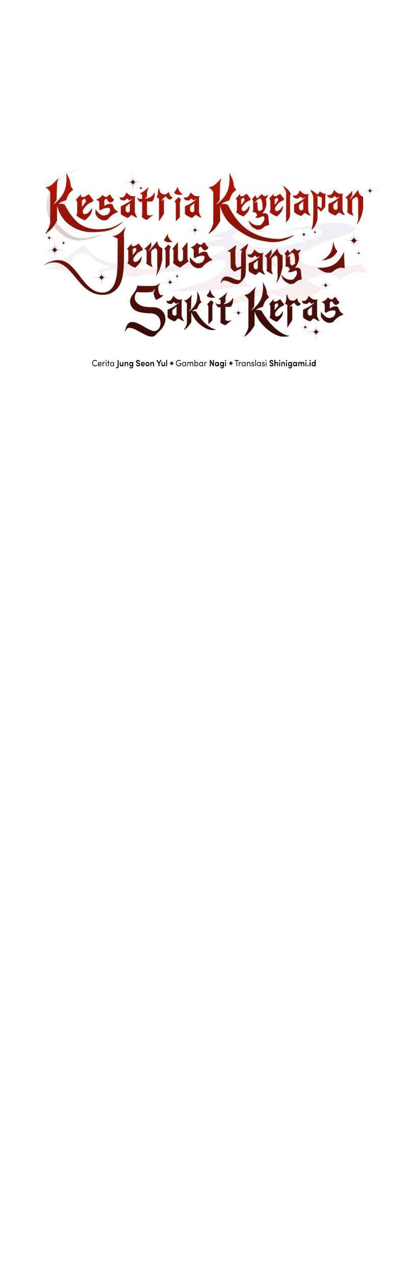 Terminally-Ill Genius Dark Knight Chapter 36 Gambar 10