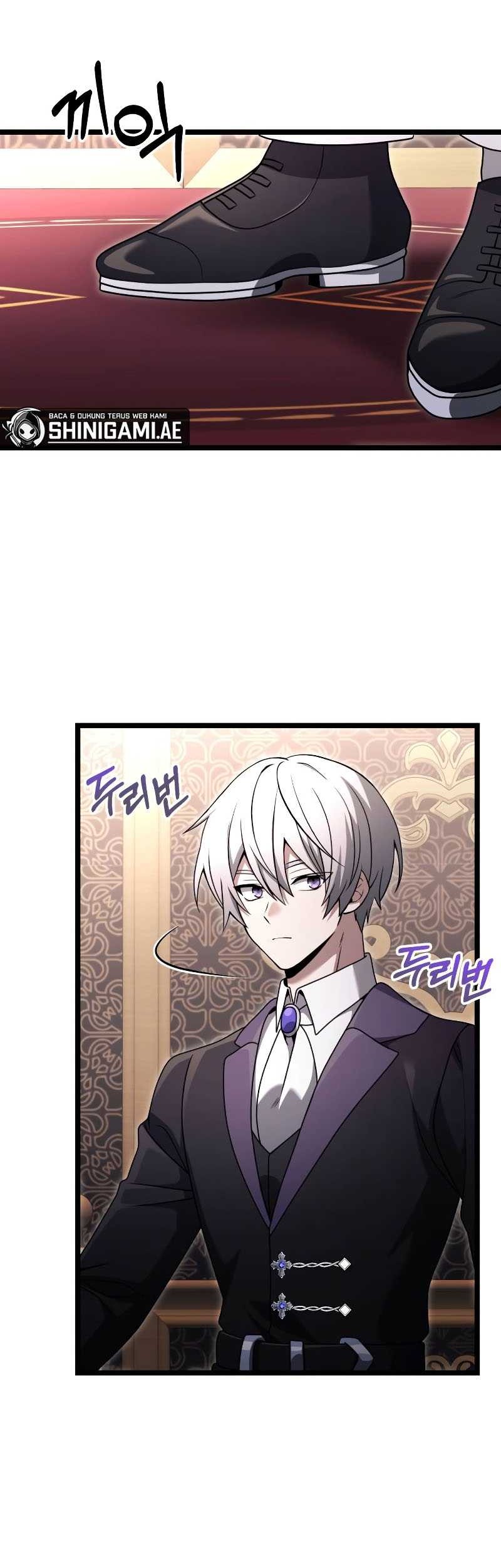 Terminally-Ill Genius Dark Knight Chapter 36 Gambar 12