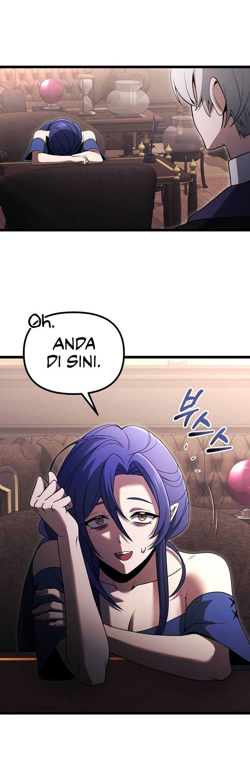 Terminally-Ill Genius Dark Knight Chapter 36 Gambar 13