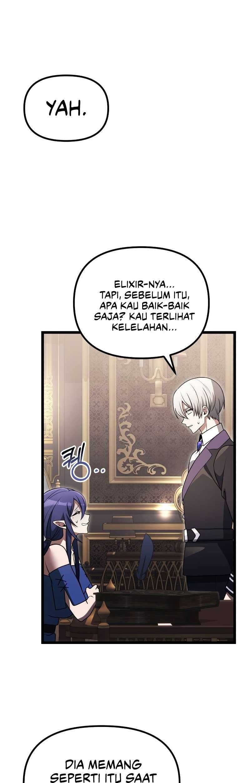 Terminally-Ill Genius Dark Knight Chapter 36 Gambar 14