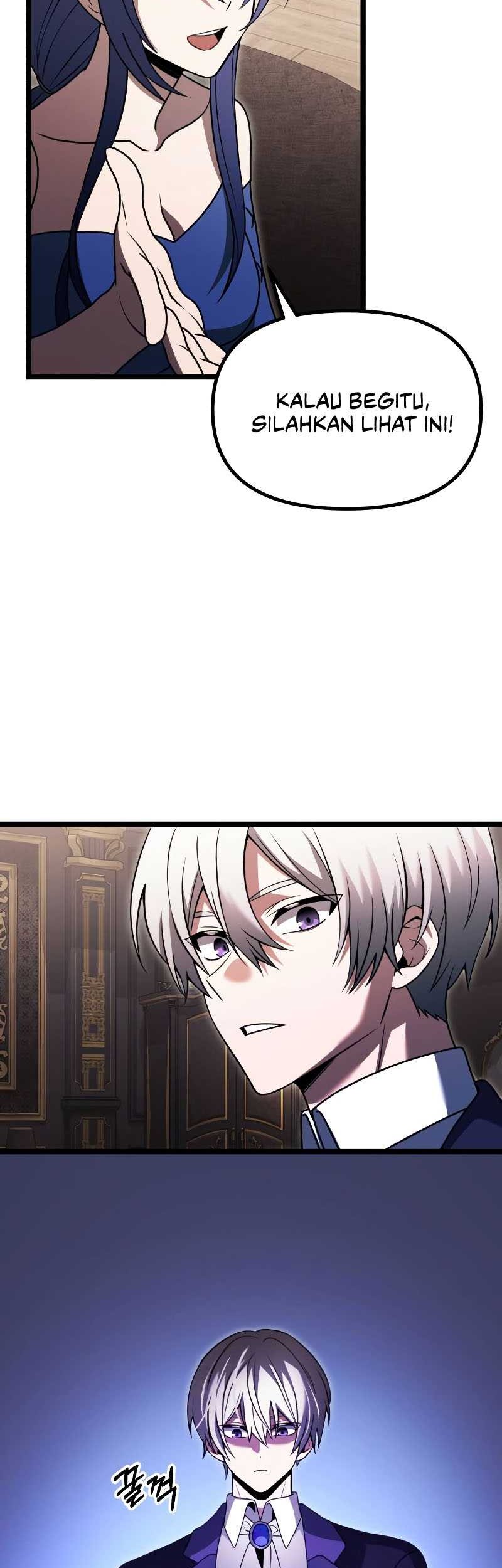 Terminally-Ill Genius Dark Knight Chapter 36 Gambar 16