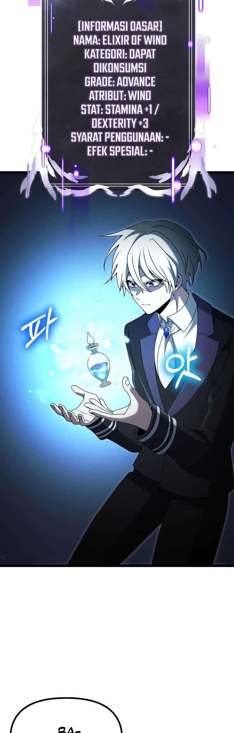 Terminally-Ill Genius Dark Knight Chapter 36 Gambar 19