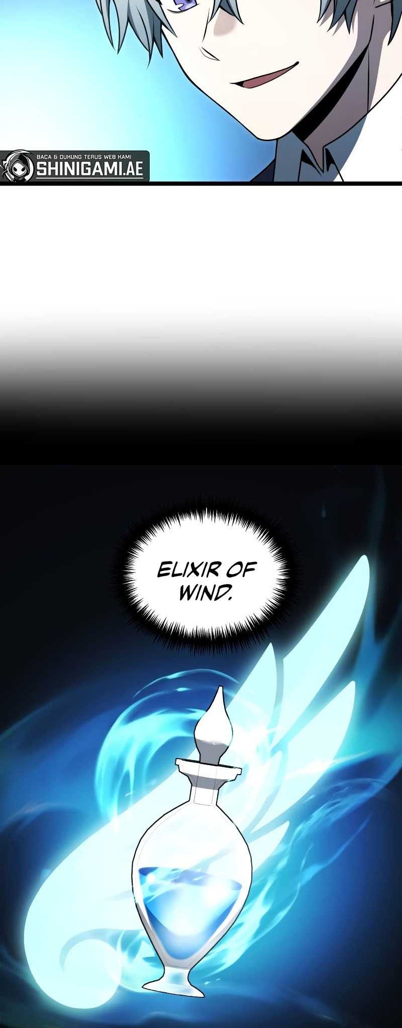 Terminally-Ill Genius Dark Knight Chapter 36 Gambar 21