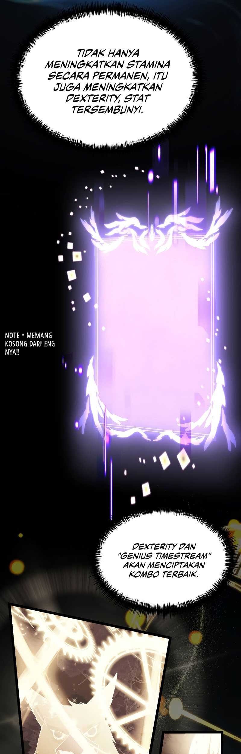 Terminally-Ill Genius Dark Knight Chapter 36 Gambar 22