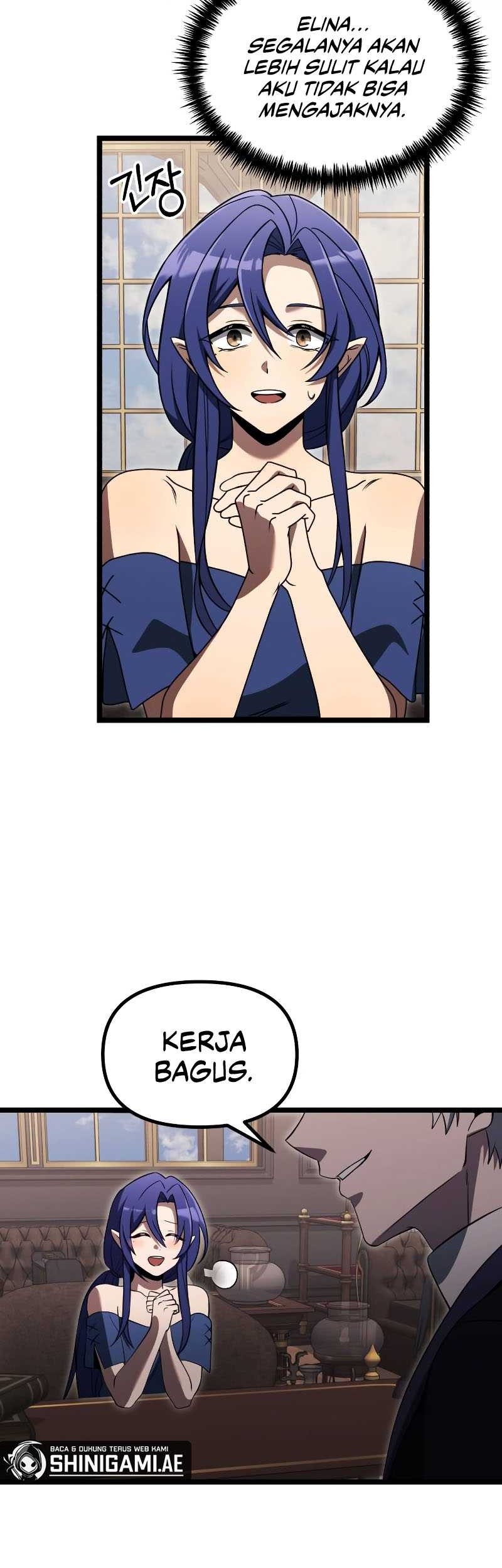 Terminally-Ill Genius Dark Knight Chapter 36 Gambar 24