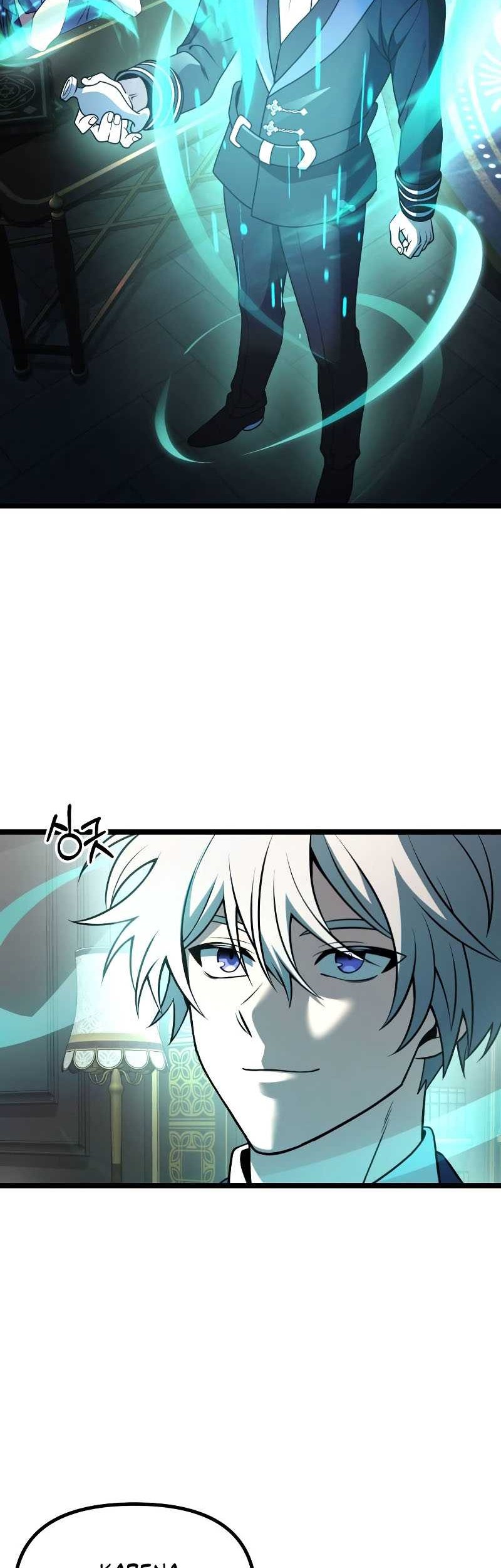 Terminally-Ill Genius Dark Knight Chapter 36 Gambar 27