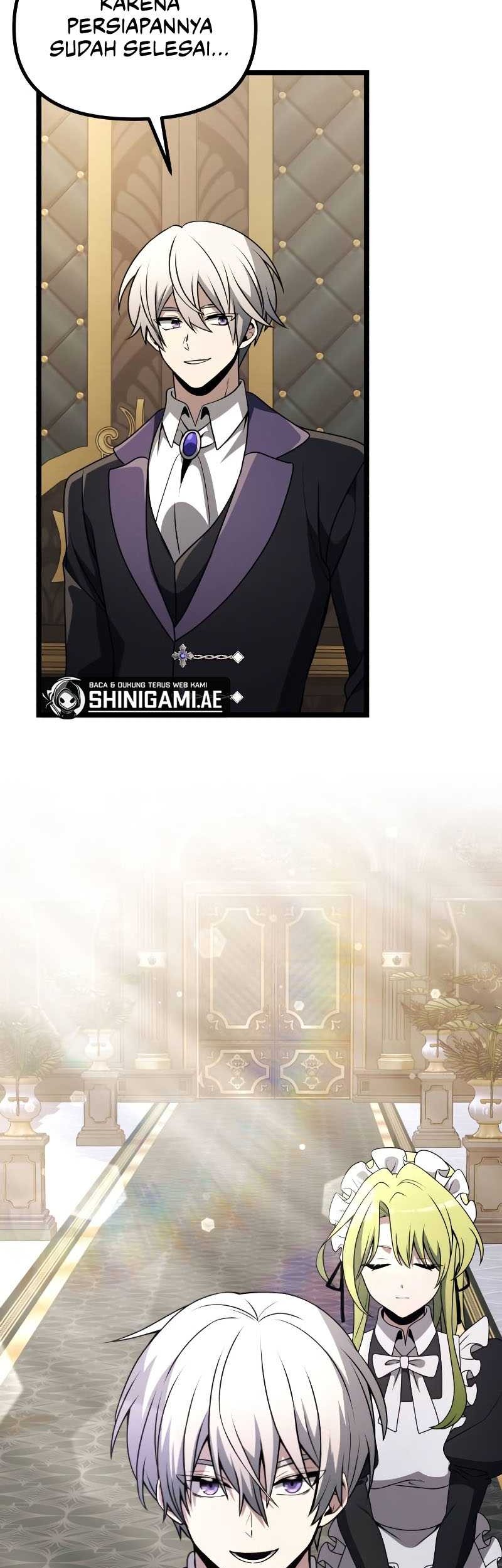 Terminally-Ill Genius Dark Knight Chapter 36 Gambar 28
