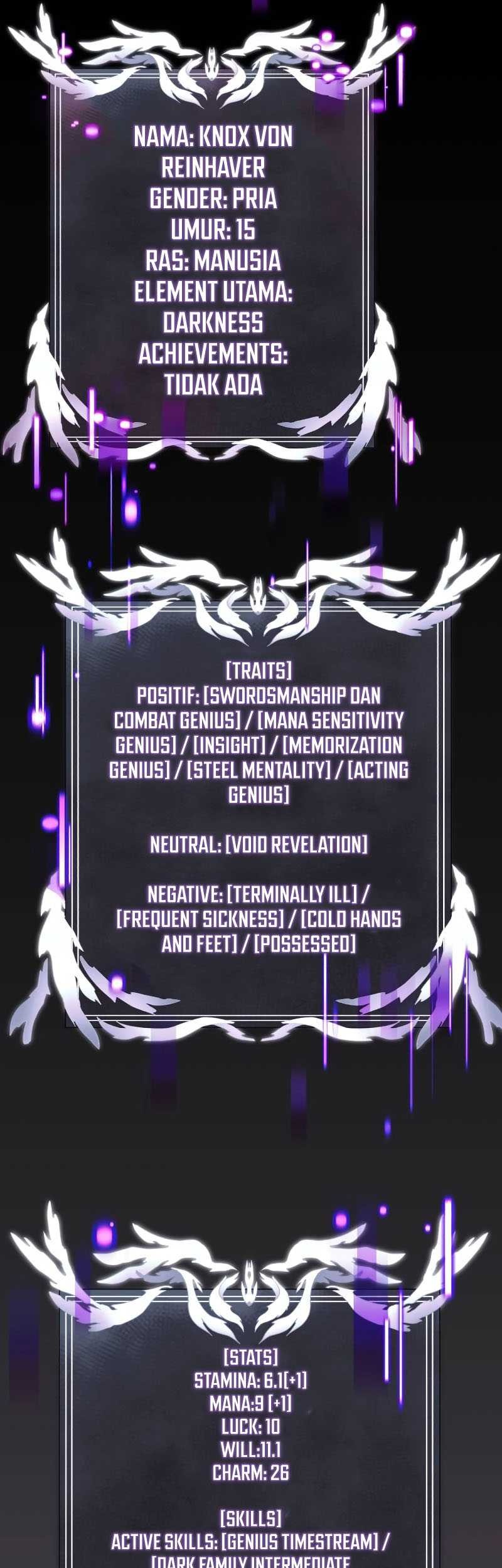 Terminally-Ill Genius Dark Knight Chapter 36 Gambar 30