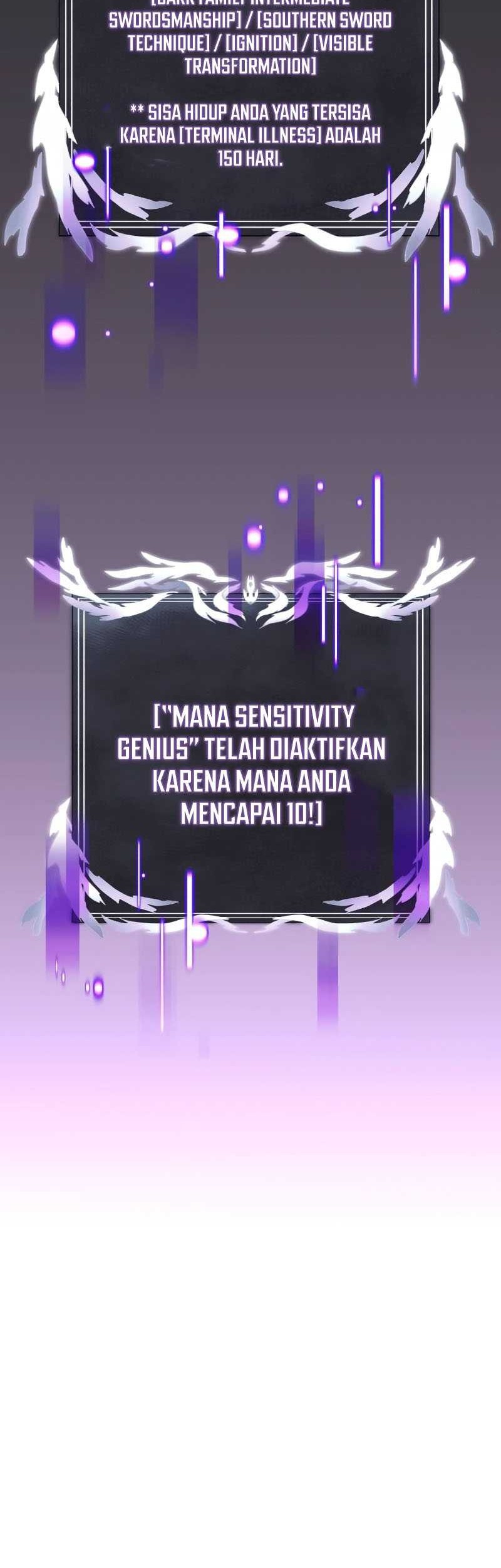 Terminally-Ill Genius Dark Knight Chapter 36 Gambar 31