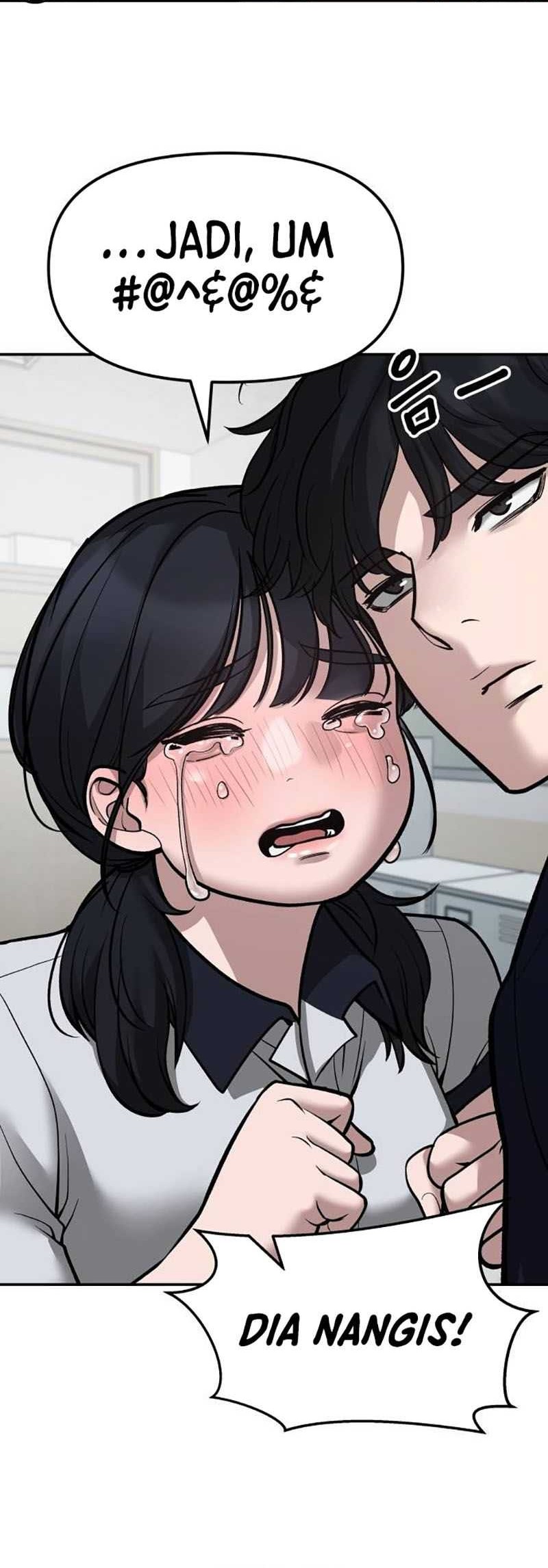 The Bully In Charge Chapter 77 Gambar 54