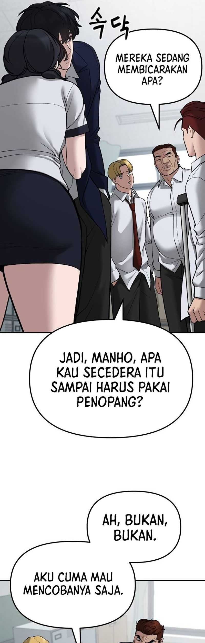 The Bully In Charge Chapter 77 Gambar 51