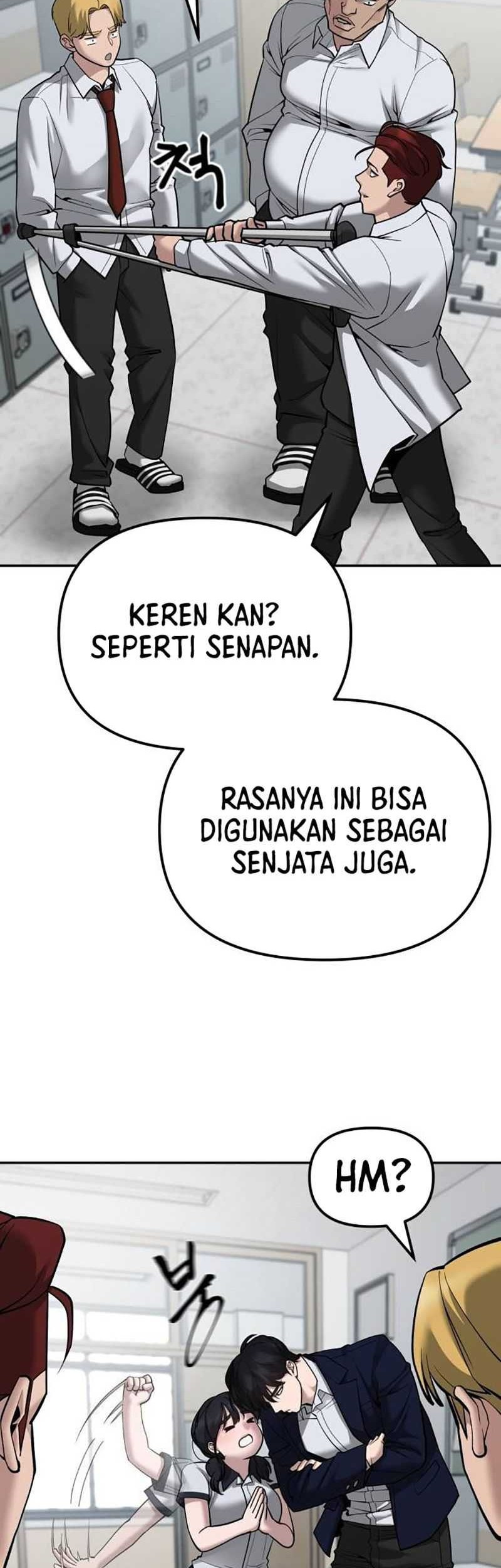 The Bully In Charge Chapter 77 Gambar 52