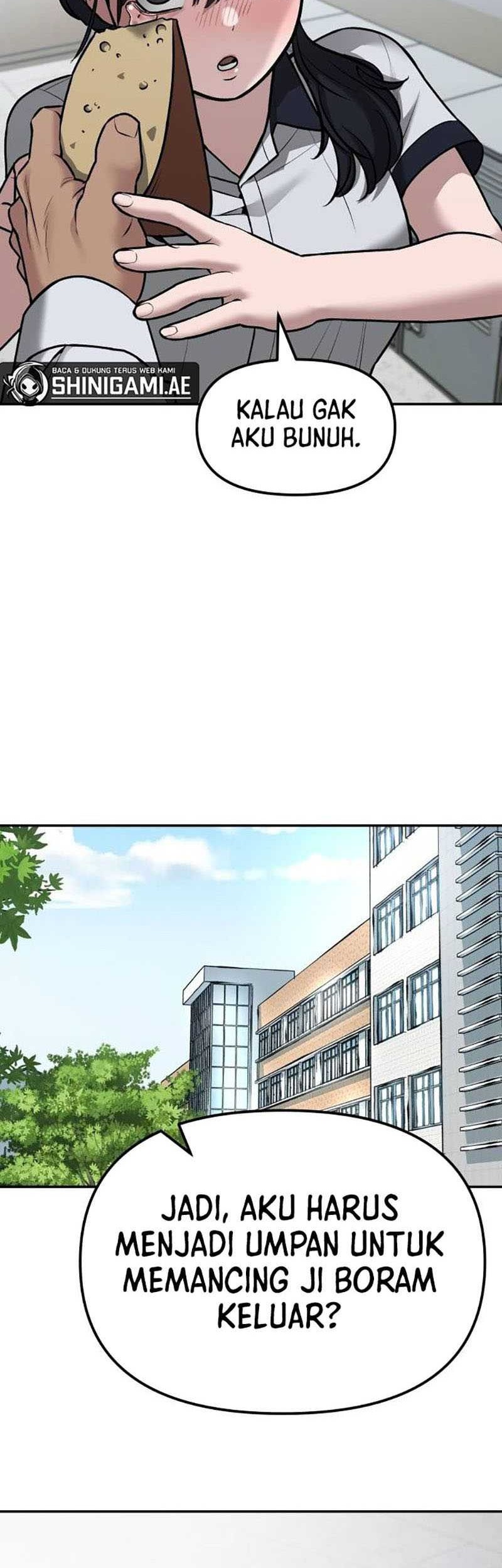 The Bully In Charge Chapter 77 Gambar 58