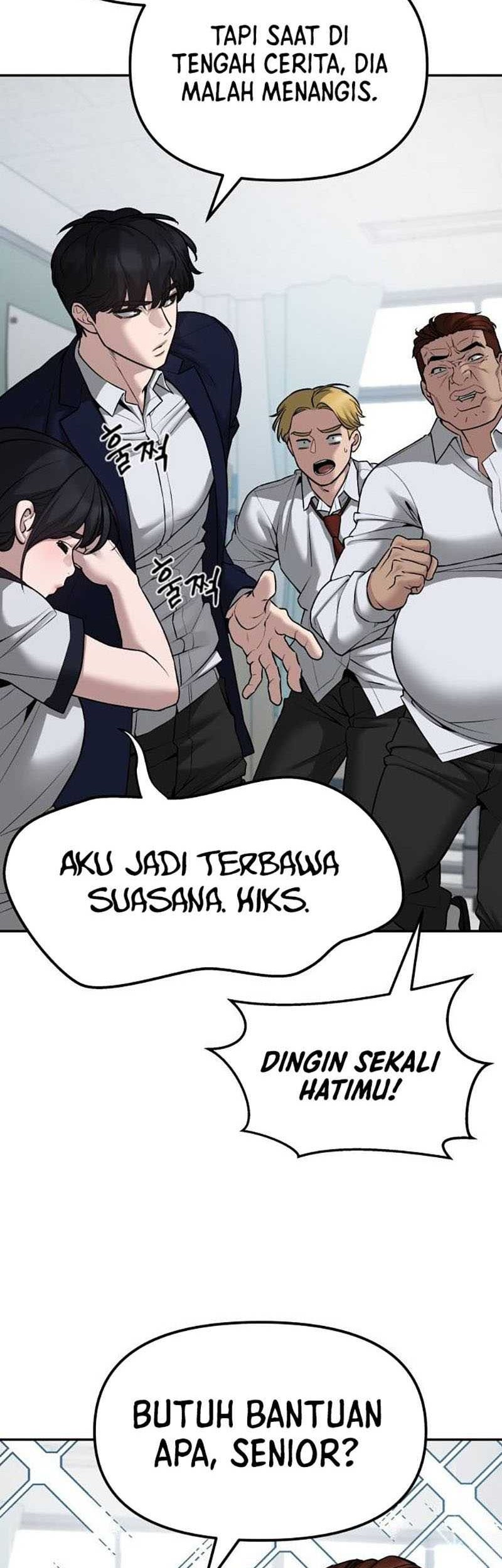 The Bully In Charge Chapter 77 Gambar 56