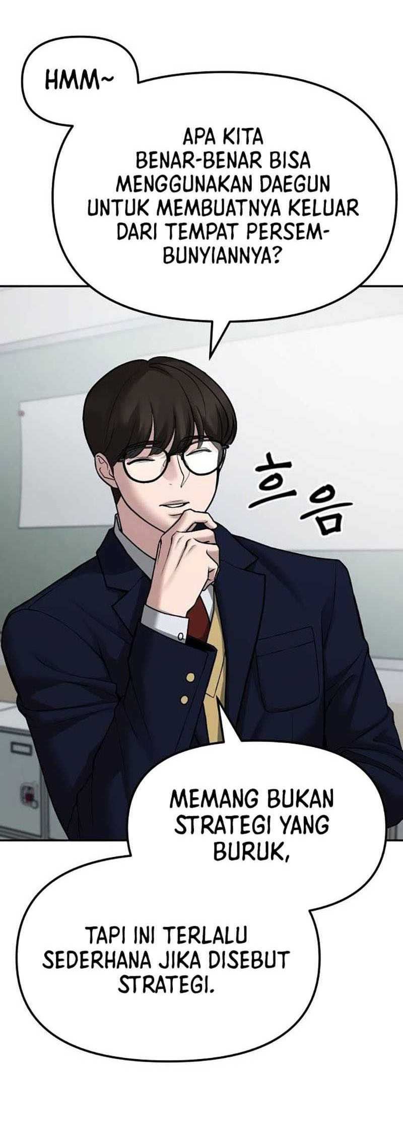 The Bully In Charge Chapter 77 Gambar 62