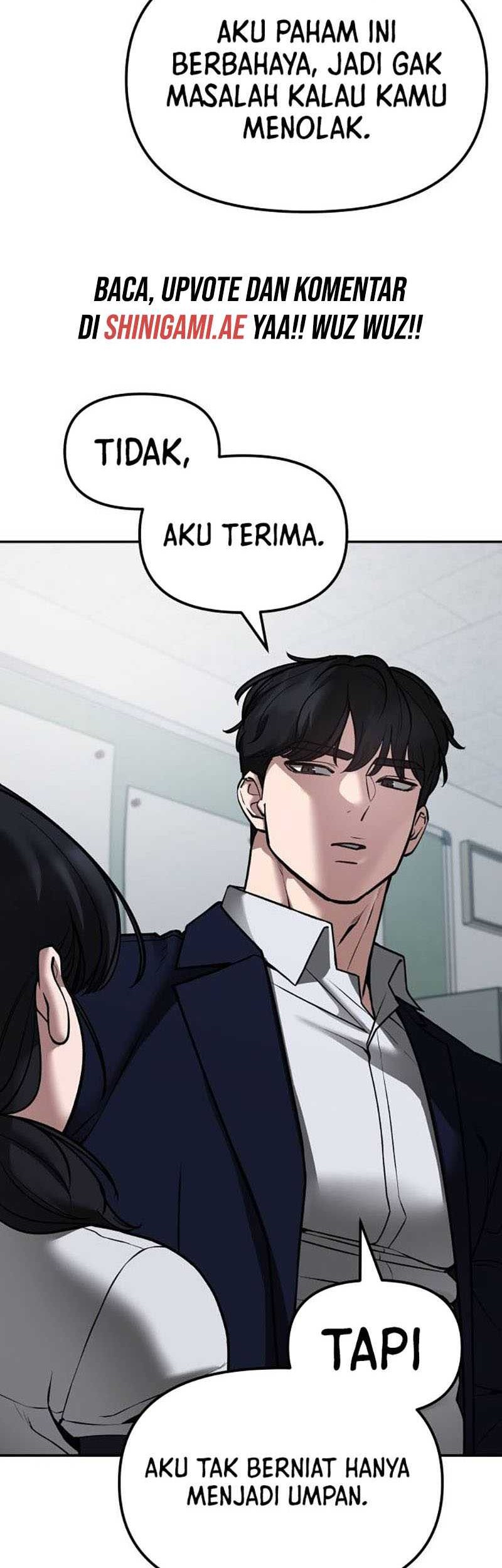 The Bully In Charge Chapter 77 Gambar 60