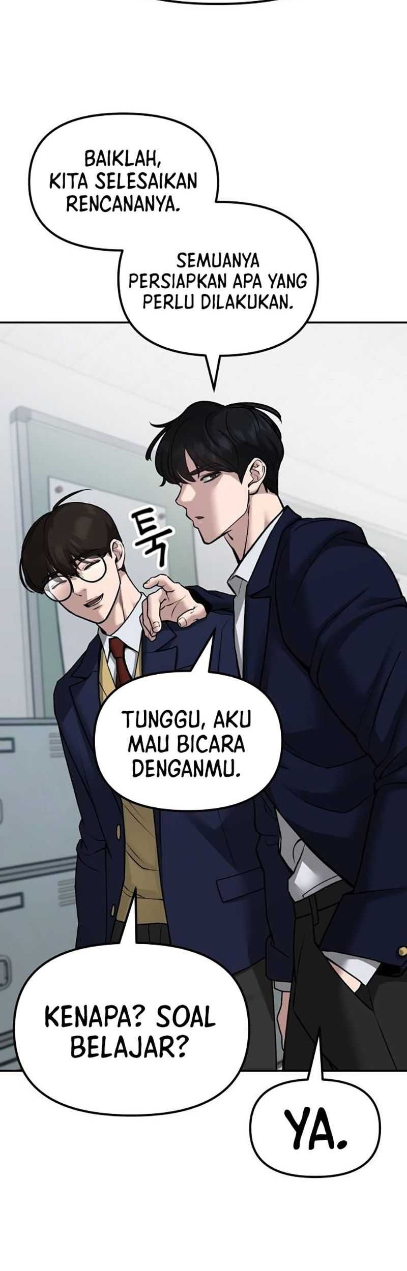 The Bully In Charge Chapter 77 Gambar 66