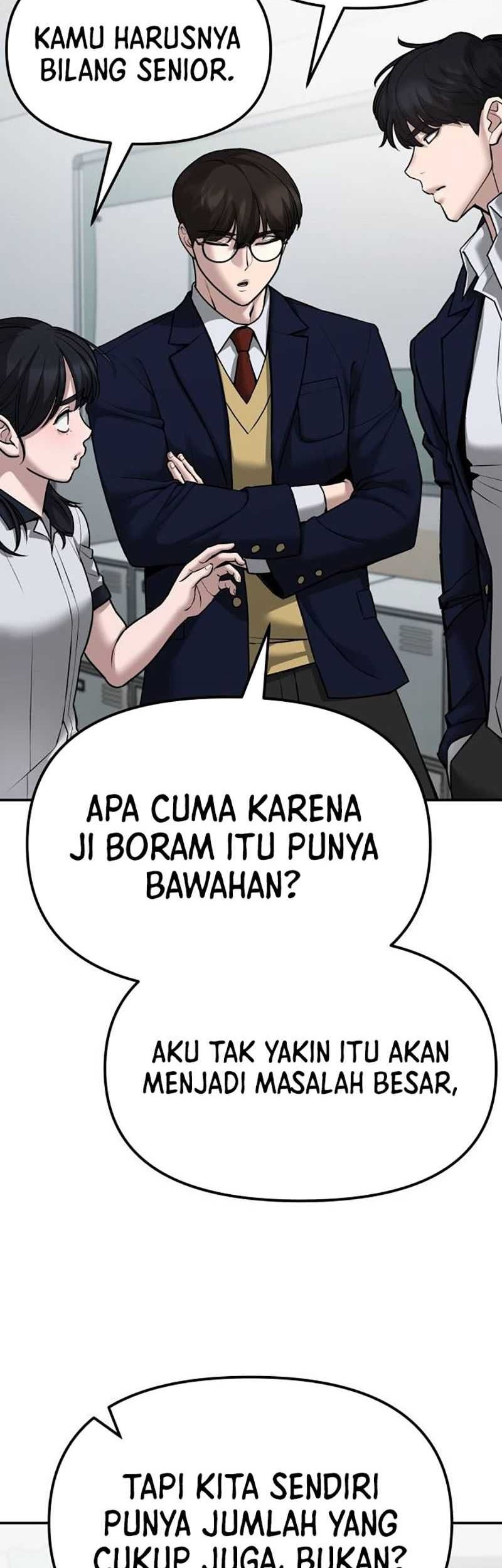 The Bully In Charge Chapter 77 Gambar 64