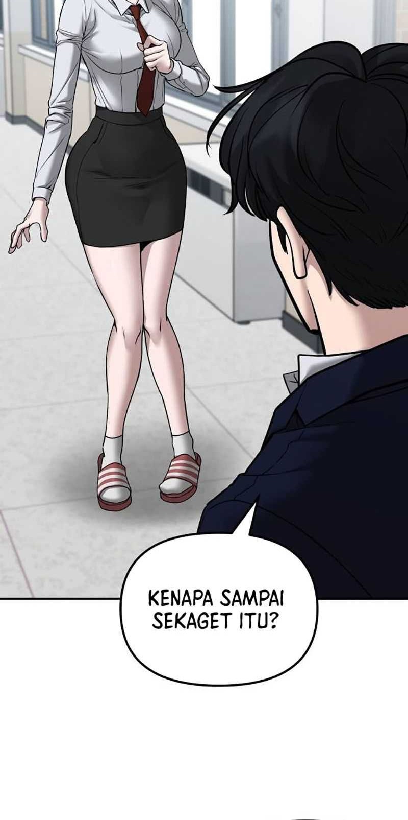 The Bully In Charge Chapter 77 Gambar 70