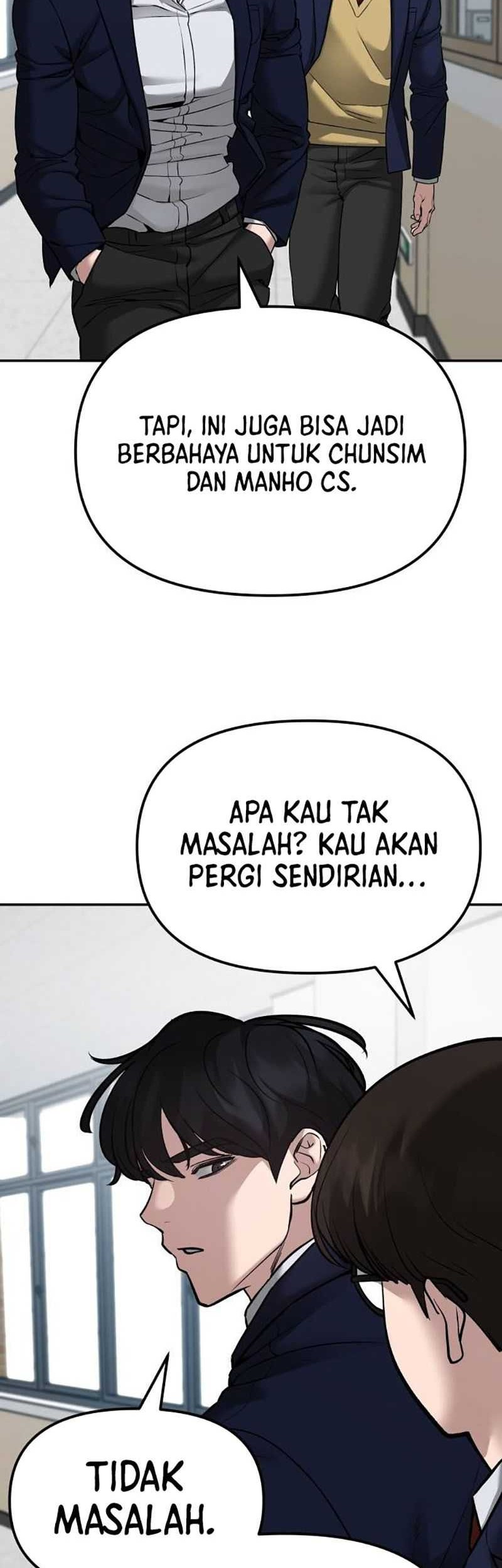 The Bully In Charge Chapter 77 Gambar 68