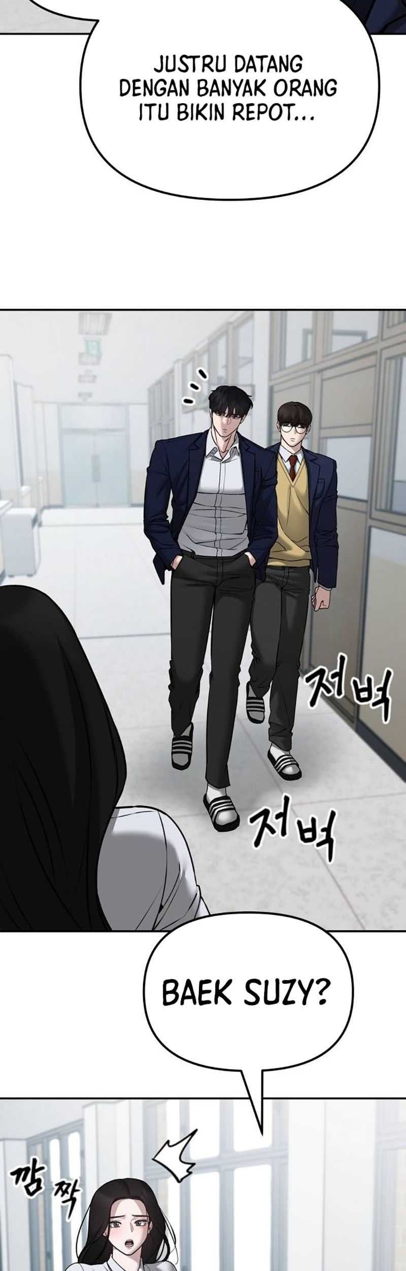 The Bully In Charge Chapter 77 Gambar 69