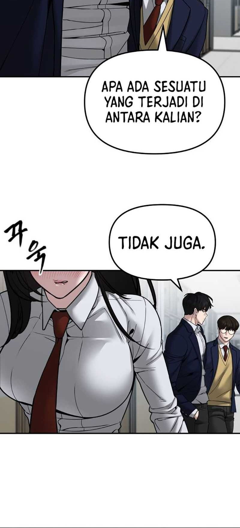 The Bully In Charge Chapter 77 Gambar 74