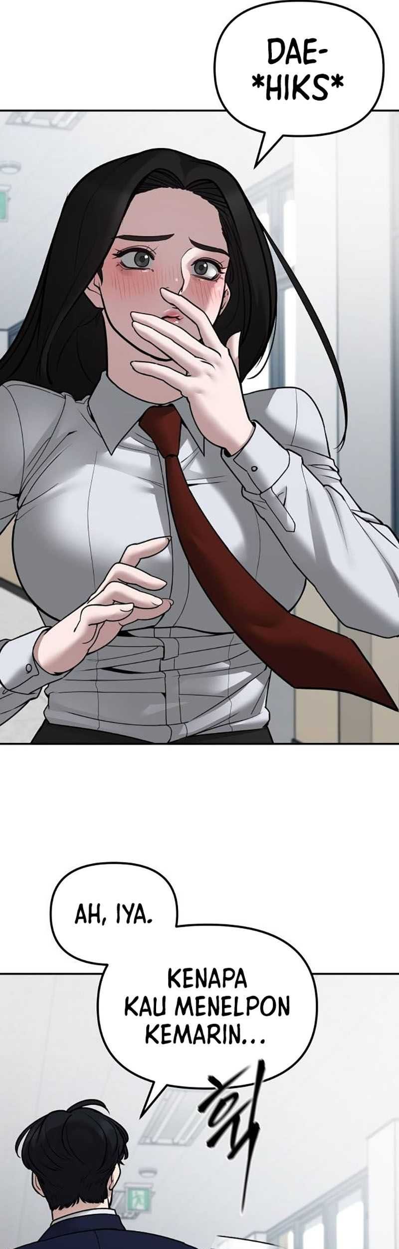 The Bully In Charge Chapter 77 Gambar 71