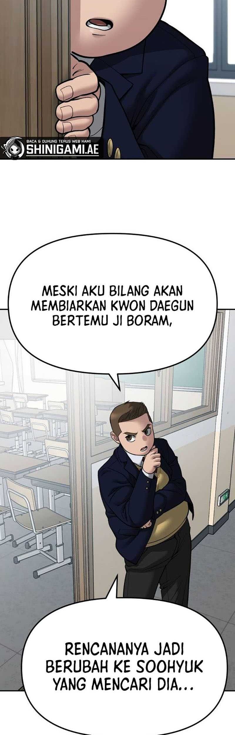 The Bully In Charge Chapter 77 Gambar 36