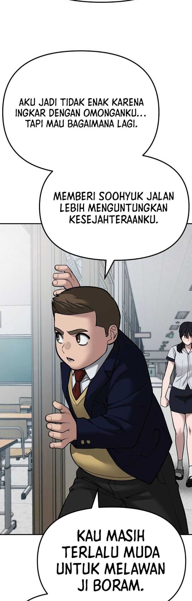 The Bully In Charge Chapter 77 Gambar 37