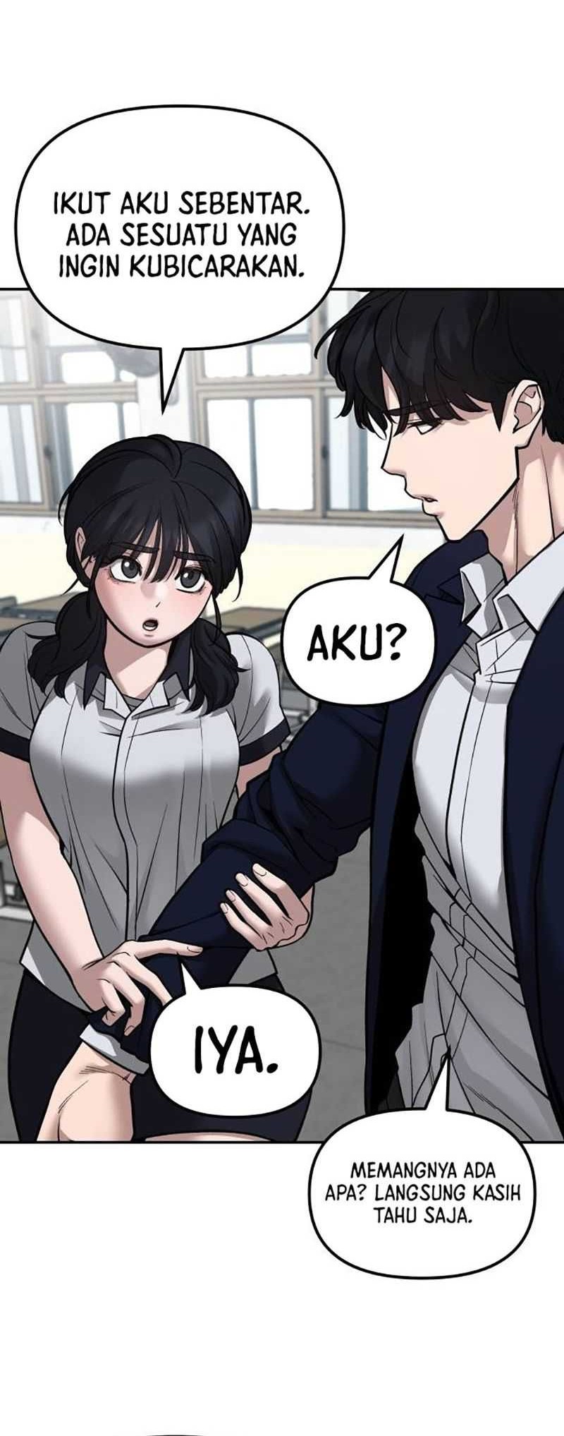 The Bully In Charge Chapter 77 Gambar 46