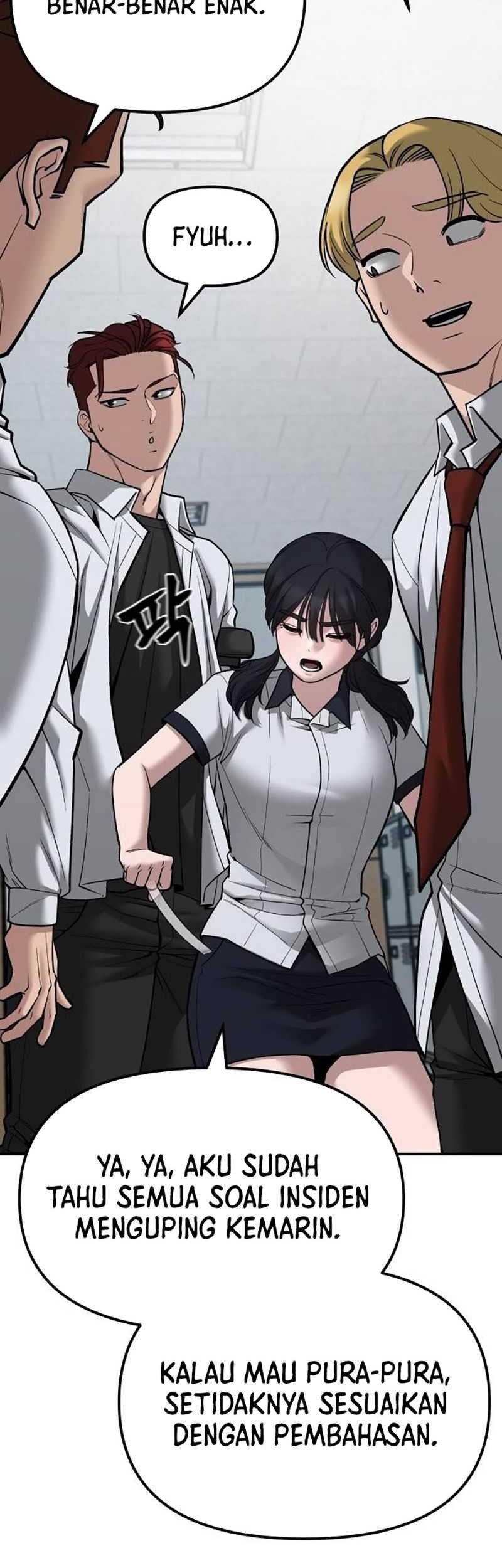 The Bully In Charge Chapter 77 Gambar 45