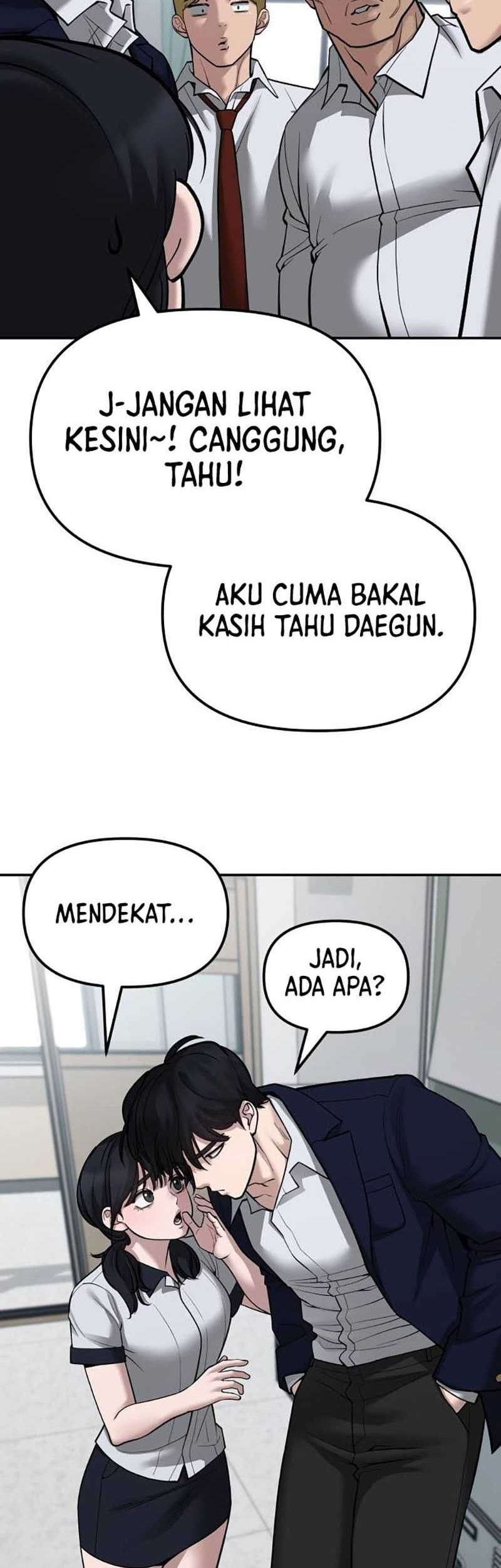 The Bully In Charge Chapter 77 Gambar 48