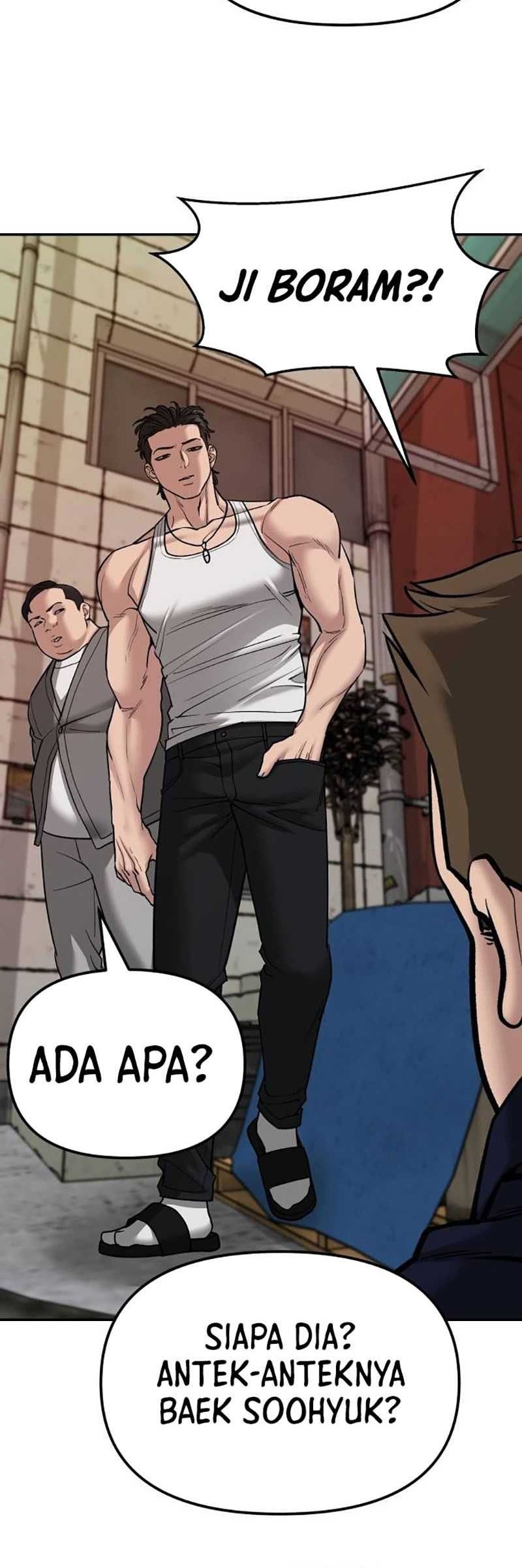 The Bully In Charge Chapter 77 Gambar 94