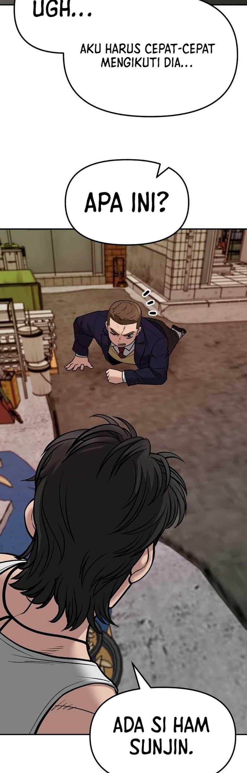 The Bully In Charge Chapter 77 Gambar 93