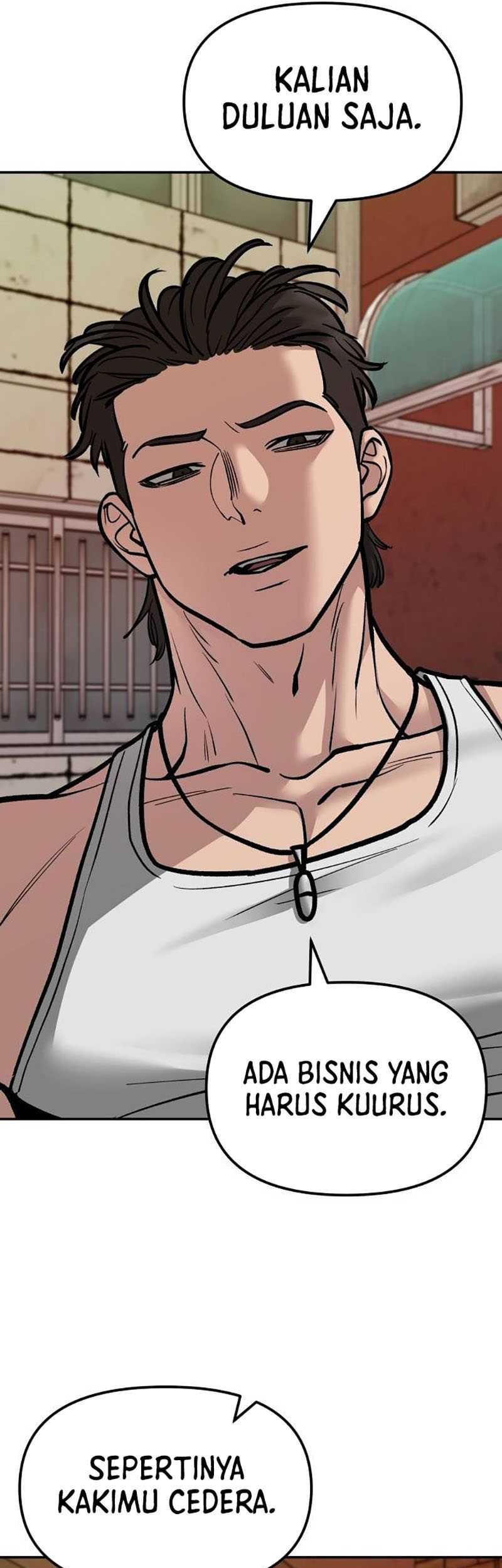 The Bully In Charge Chapter 77 Gambar 95