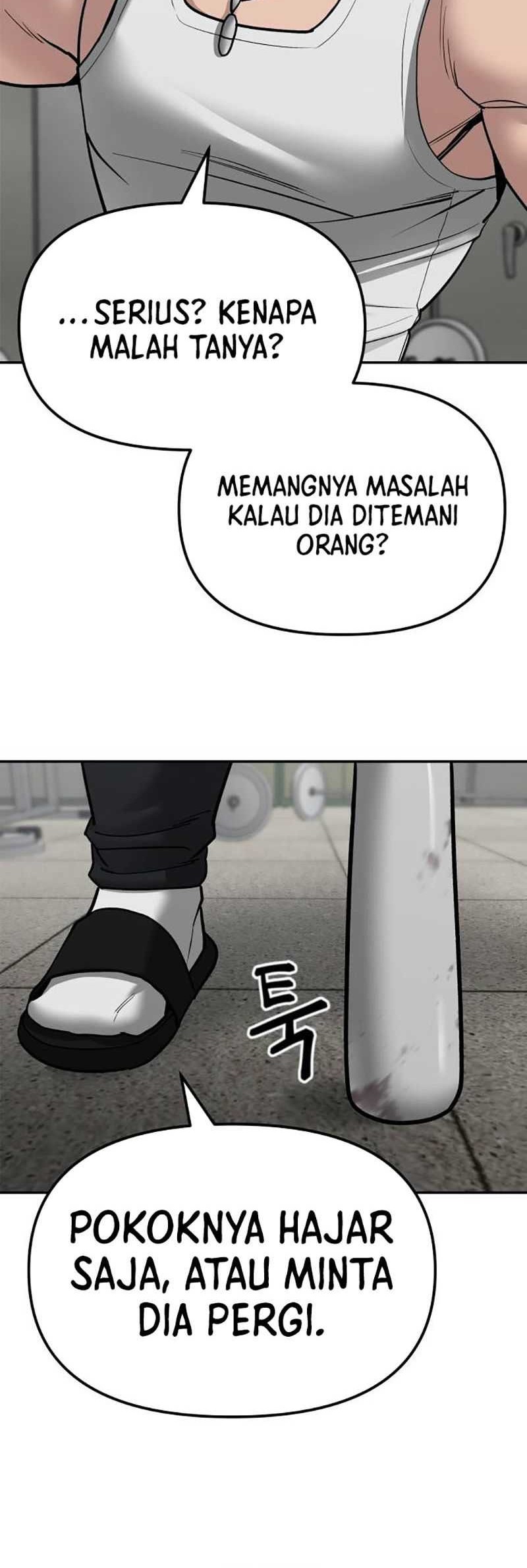 The Bully In Charge Chapter 77 Gambar 106