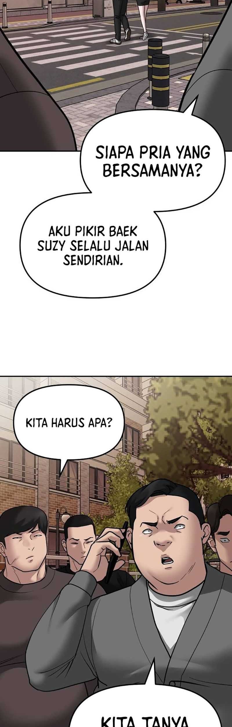 The Bully In Charge Chapter 77 Gambar 104