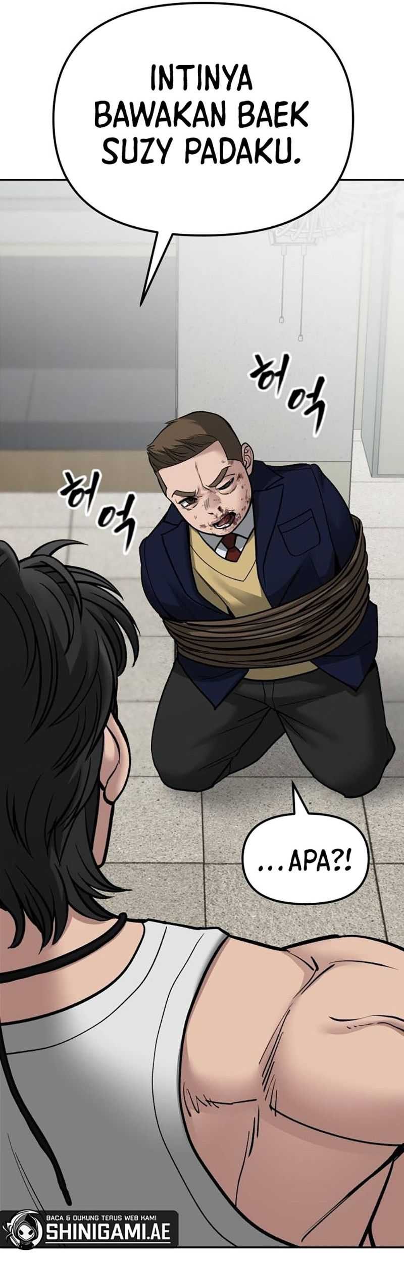 The Bully In Charge Chapter 77 Gambar 107