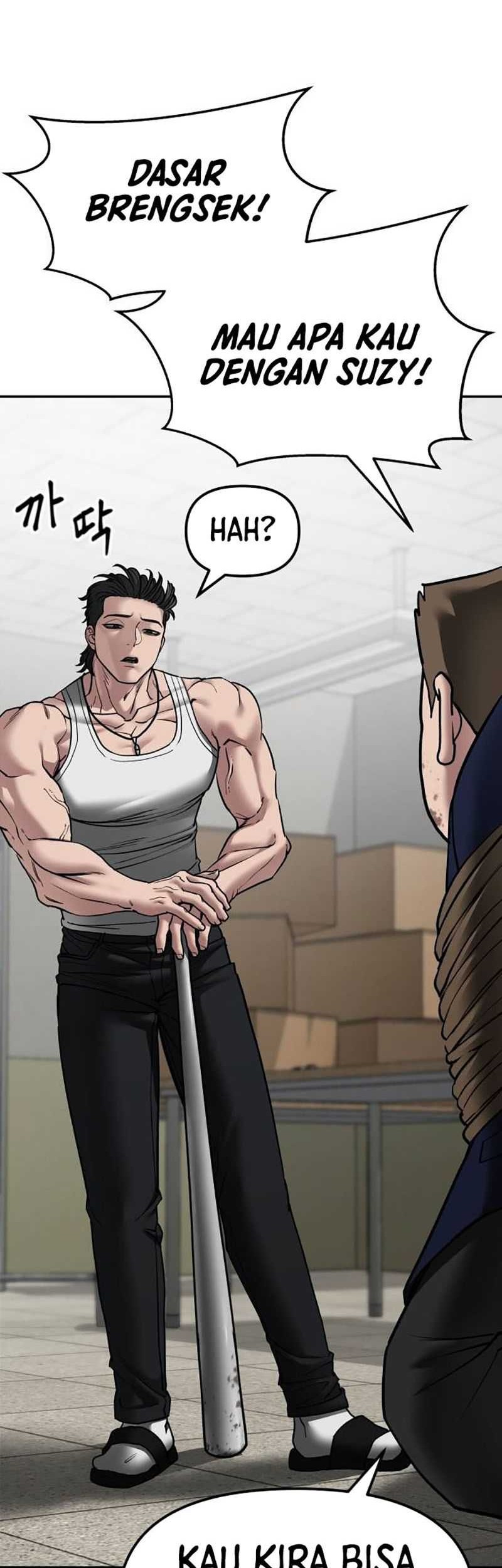 The Bully In Charge Chapter 77 Gambar 108