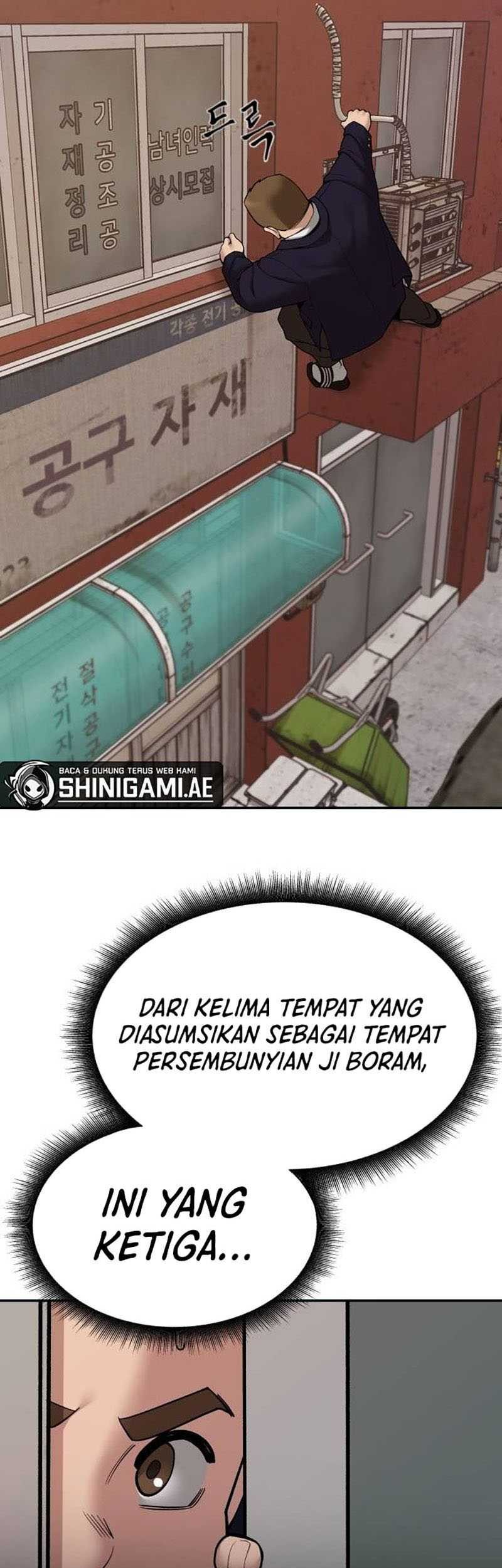 The Bully In Charge Chapter 77 Gambar 79