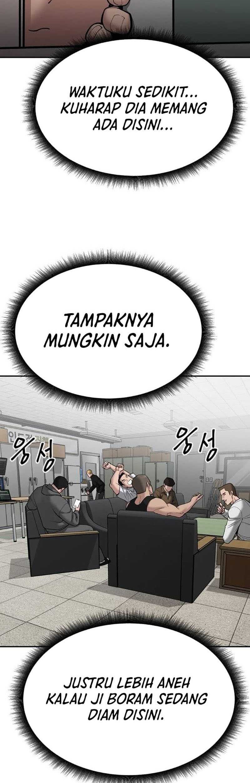 The Bully In Charge Chapter 77 Gambar 80