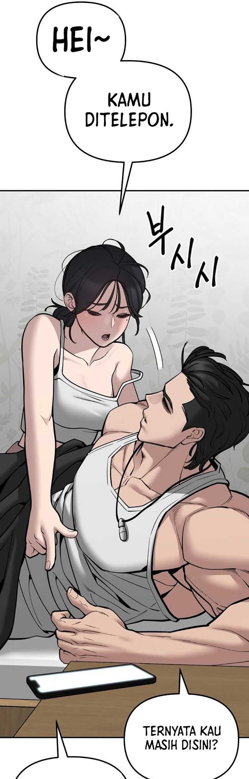 The Bully In Charge Chapter 77 Gambar 83