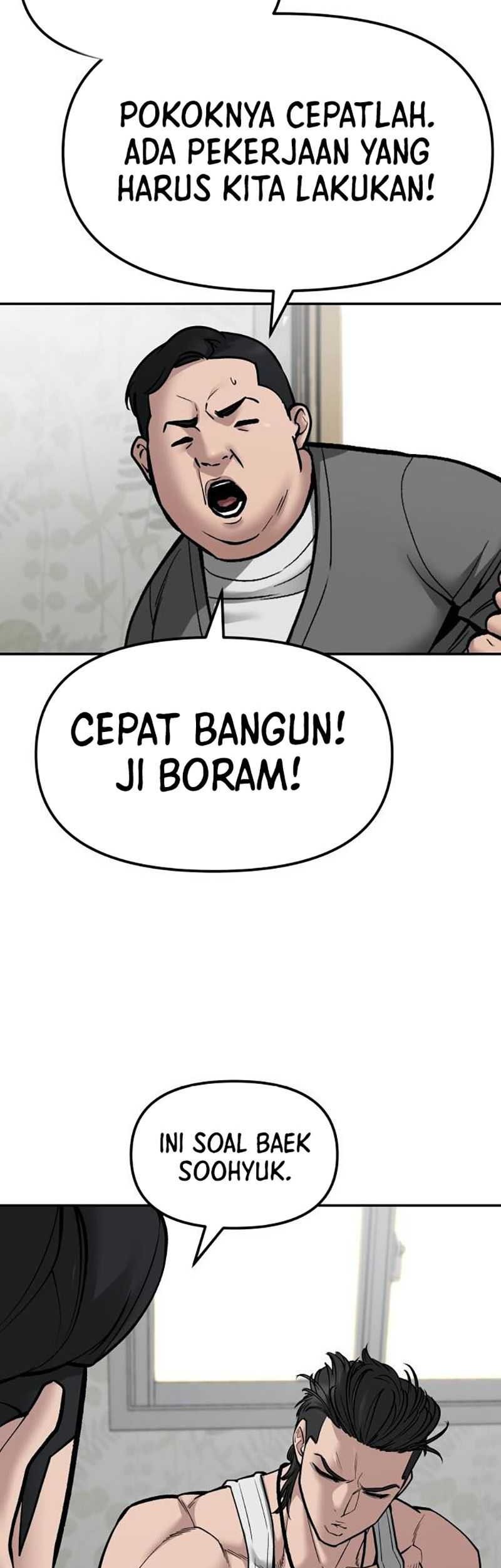The Bully In Charge Chapter 77 Gambar 85