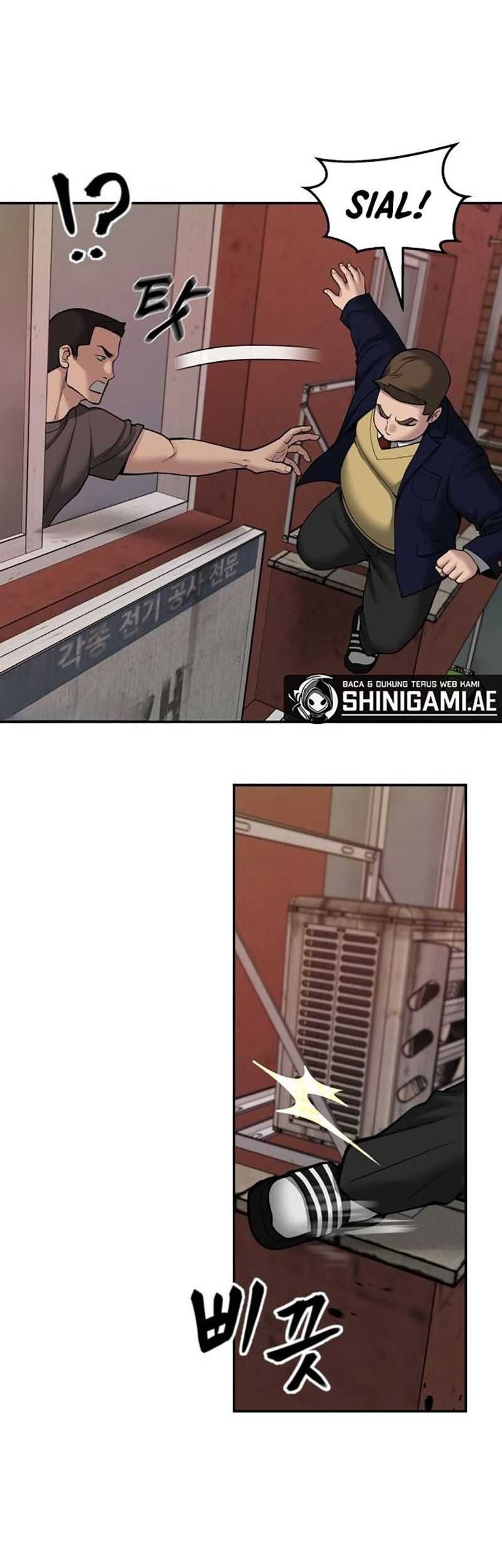 The Bully In Charge Chapter 77 Gambar 90