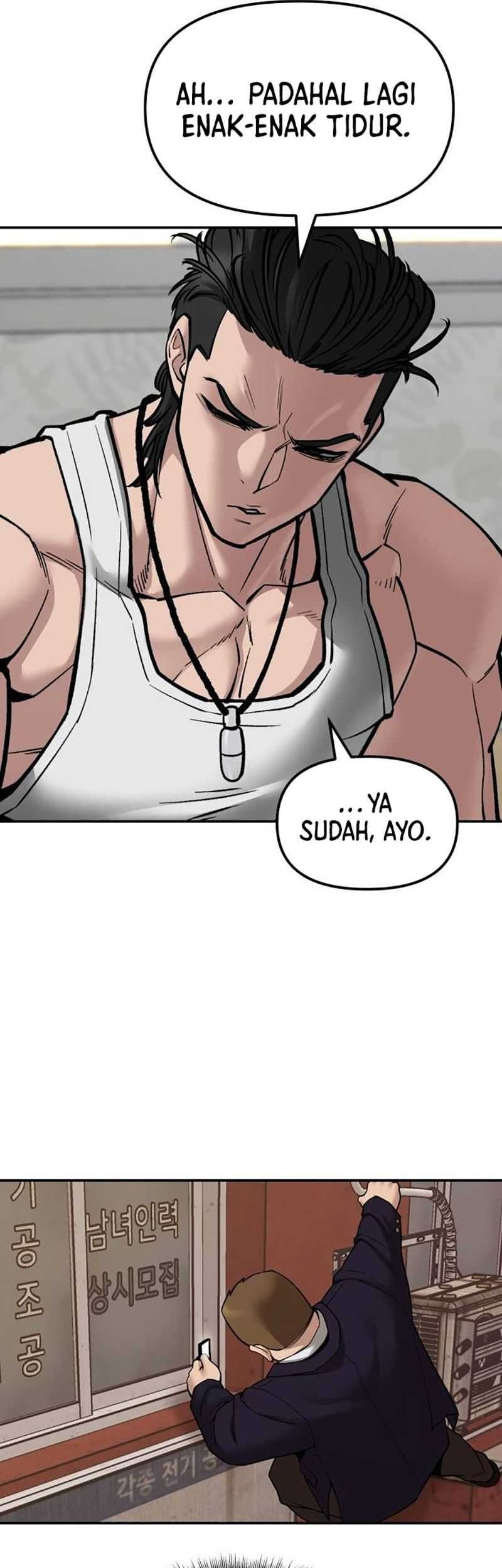 The Bully In Charge Chapter 77 Gambar 87