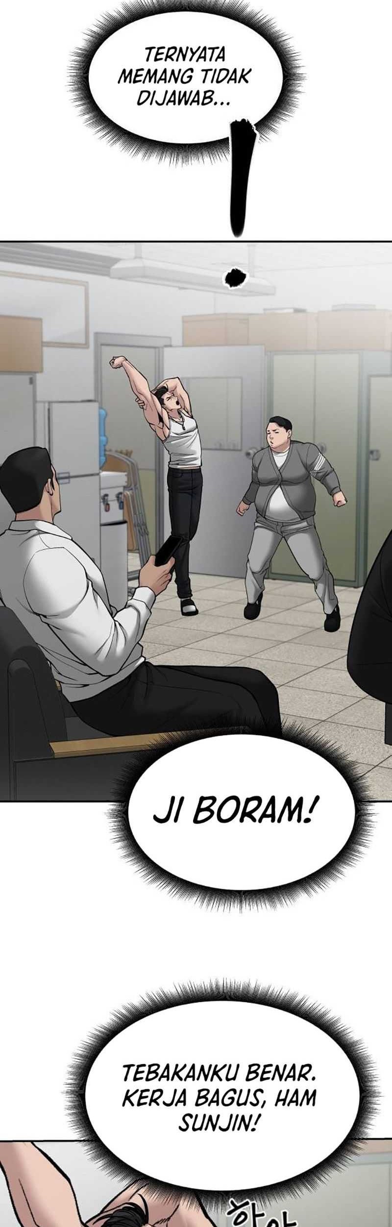 The Bully In Charge Chapter 77 Gambar 88