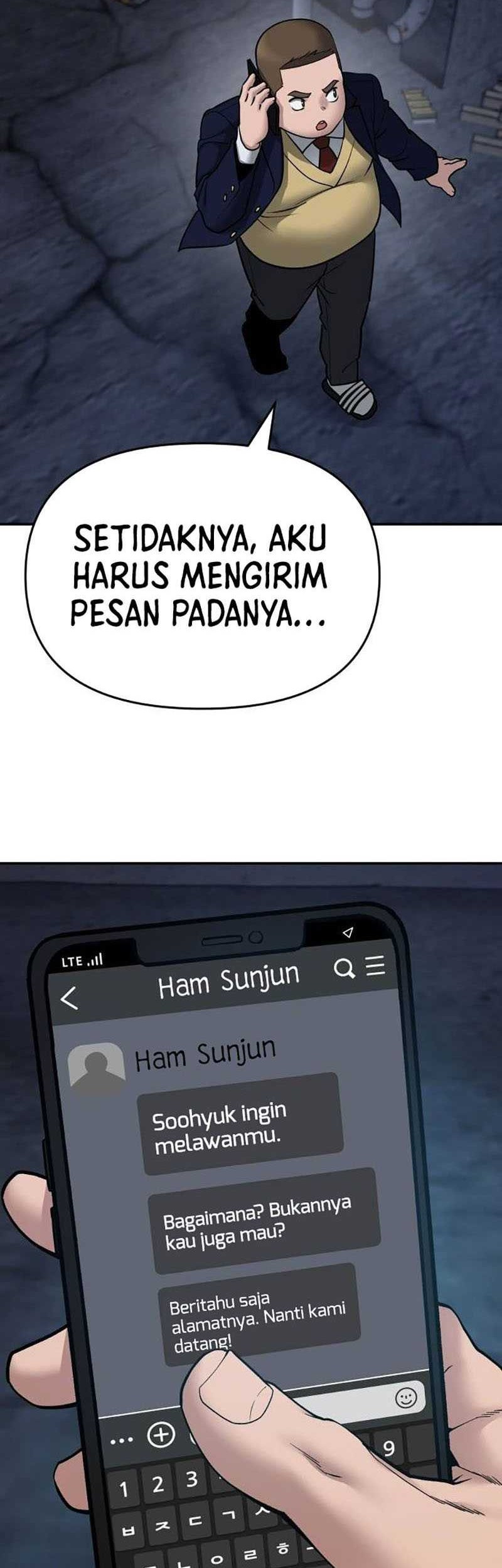 The Bully In Charge Chapter 77 Gambar 3